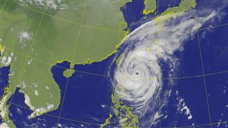 颱風外圍環流發威！多縣市慎防強陣風