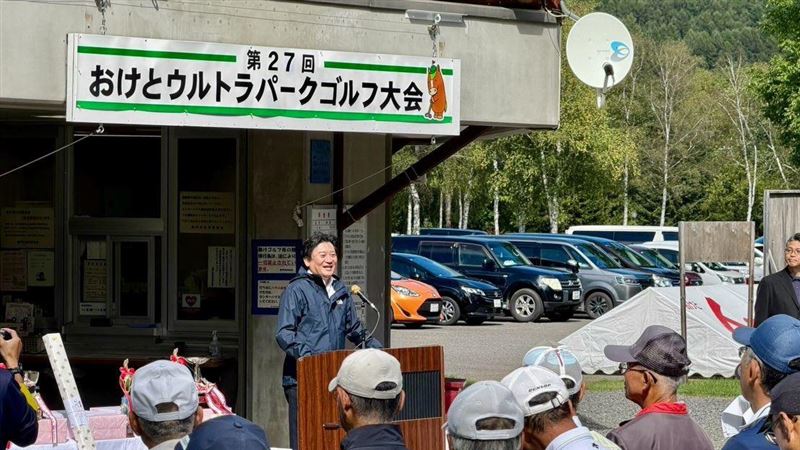 日農相武部新就職一周　爆涉非法獻金醜聞