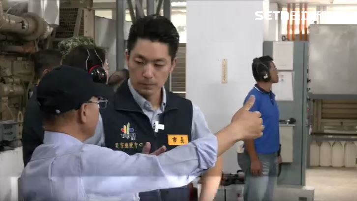 不滿蔣視察防颱未通知　里長怒嗆擺拍作秀