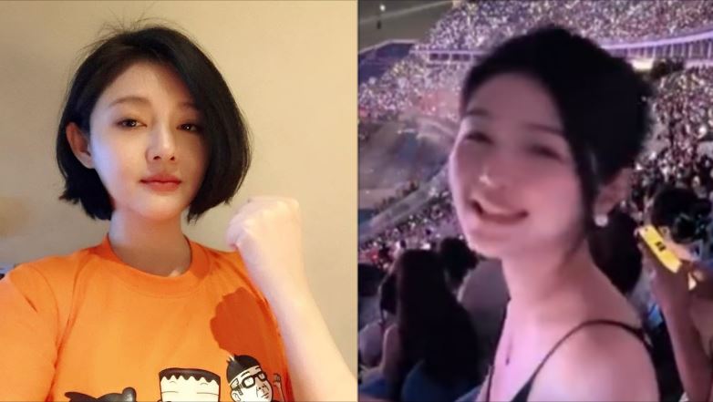 根本大S回來了？演唱會女歌迷撞臉爆紅