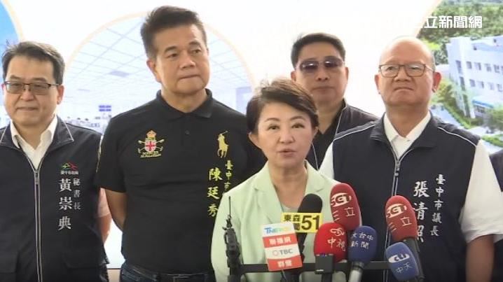 蔣告急無緣2028？盧秀燕幫喊：做好做滿