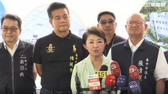 蔣告急無緣2028？盧秀燕幫喊：做好做滿