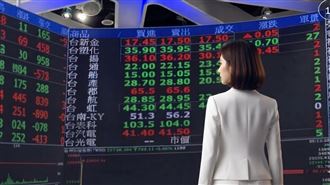 外資狂賣816億　官股逆風狂掃「這幾檔」