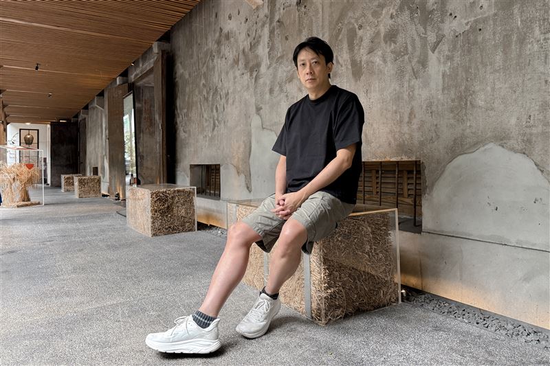 香港導演馮志強。(圖/華映娛樂提供)