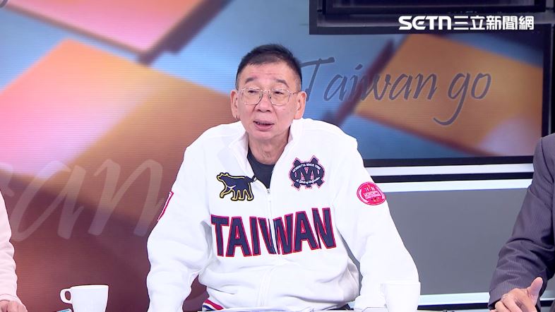 資深媒體人尚毅夫評台北市長選舉。(圖/前進新台灣)