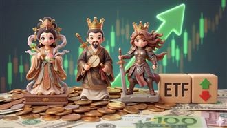 九倍女戰神登場！3大主動式ETF差異一次看