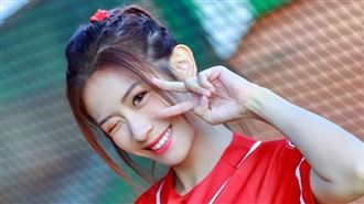 味全龍應援曲被嫌爆！啦啦隊女神發聲了