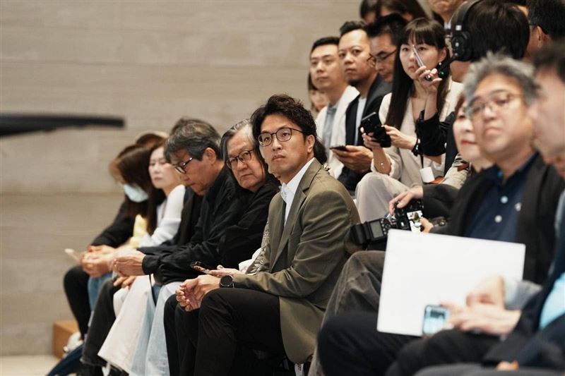 民進黨台北市長參選人沈伯洋。(圖/翻攝自台北沈伯洋臉書)