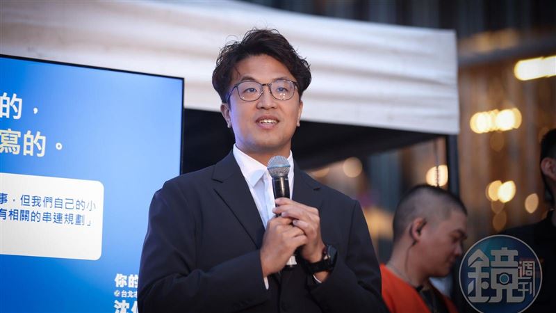沈伯洋家布局6檔台美ETF　專家點出2優勢