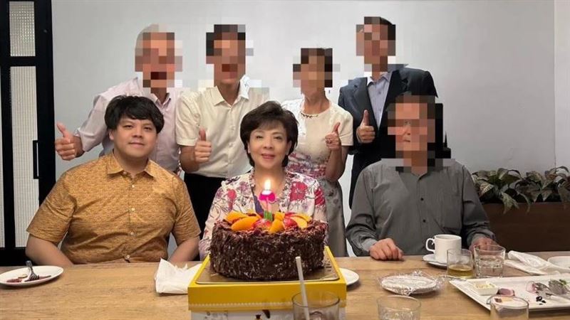 罵學生又崇拜賓拉登　淡大董事長兒爆特權