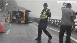 薔琵發威！巨浪衝擊釀2事故…2人傷送醫