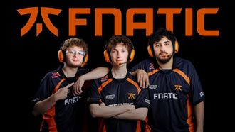 攜世界級戰隊Fnatic　Sony開發兩電競耳機