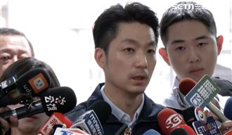 忘記薔琵變中颱？蔣萬安3度喊錯變強颱