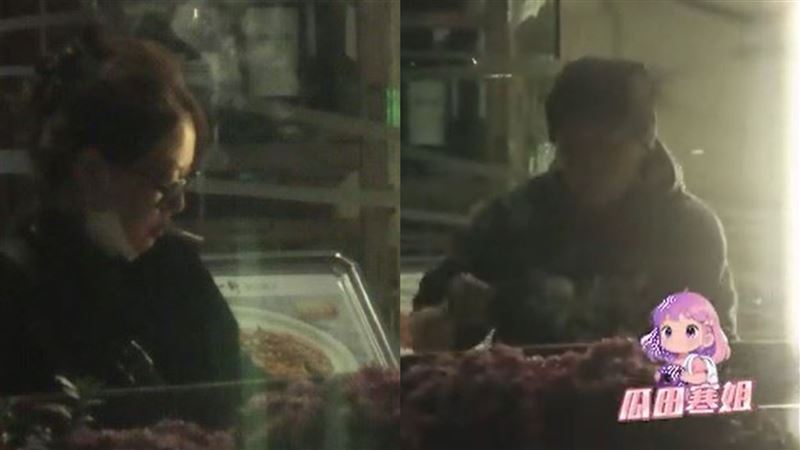 張衛健與妻子張茜被指控亂扔菸蒂。(圖/翻攝自微博)