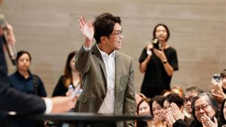 作家曝關鍵：我不是北市民，但希望沈當選