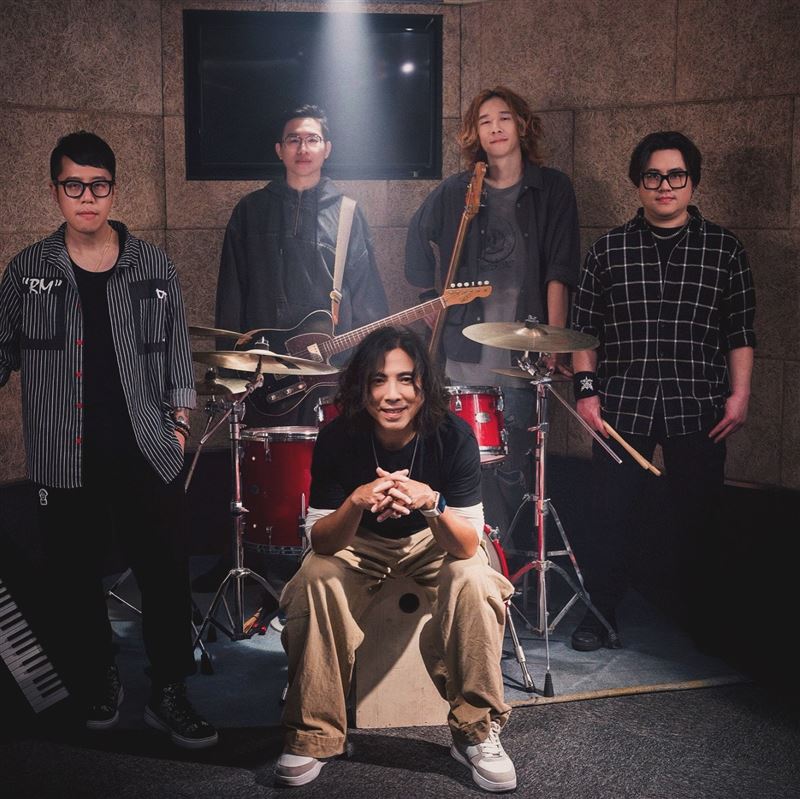 第8屆《愛之日常音樂節》正式公布演出陣容。（圖／愛之日常音樂節 提供）