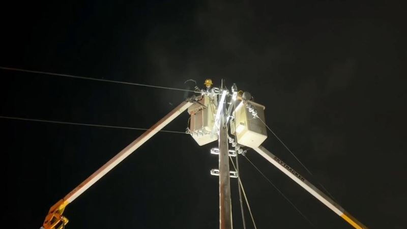 薔琵來襲狂刮10級強陣風　彰化6104戶停電