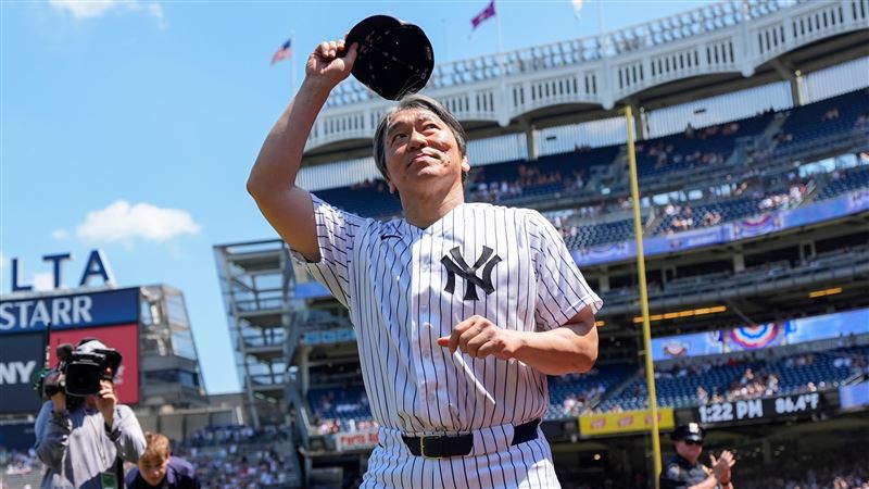 隔25年回歸　507轟松井秀喜接掌巨人兵符
