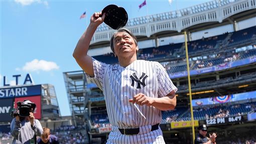 隔25年回歸　507轟松井秀喜接掌巨人兵符