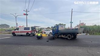 要回診看報告…半路遭毒駕「撞破頭枉死」