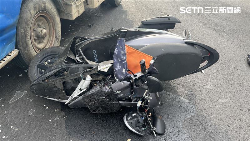 死者要去醫院看檢查報告,卻半路遇劫死亡。(圖/翻攝畫面)