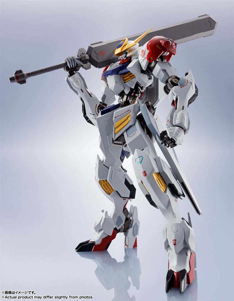 METAL ROBOT魂 天狼型獵魔鋼彈-STORE LIMITED EDITION-。(圖/品牌業者提供)