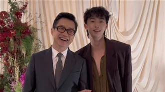 哈林出新歌愛子竟不知！合體熱舞被反問