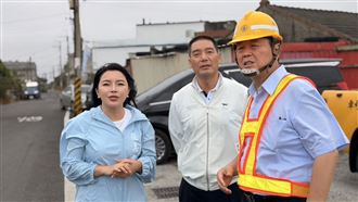 雲林沿海地區斷電　張嘉郡會勘盼儘速復電