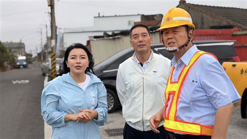 雲林沿海地區斷電　張嘉郡會勘盼儘速復電