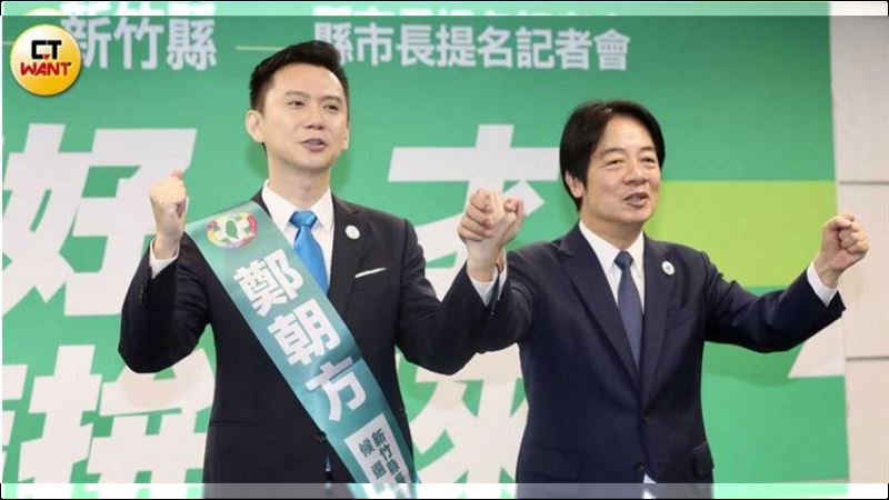 吳子嘉告鄭朝方家族逃漏稅上億　北檢分案