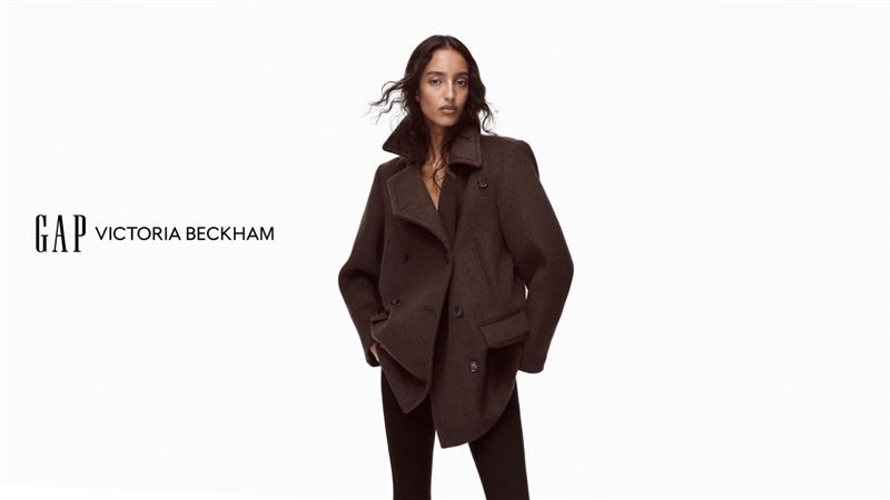 Gap X Victoria Beckham聯名第二波高潮來襲!(圖/品牌業者提供)