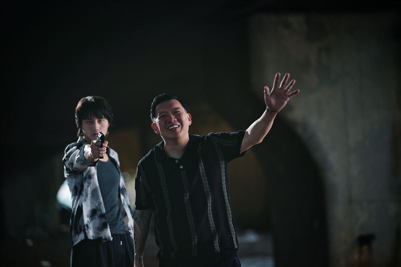 金獎演員杜汶澤睽違十年重返導演崗位，打造港式黑幫愛情電影《鬼見愁》。（圖／牽猴子提供）