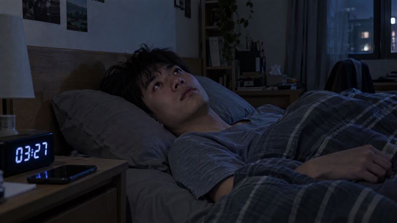 睡不飽害性慾低 醫揭10大傷害 傷腎又心梗