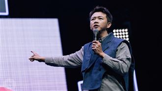遭中共買兇追撞　黃逸豪：荒謬大於驚嚇