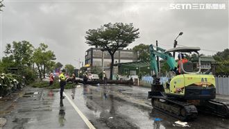 薔琵釀災通報破1700件　全台已1死、171傷