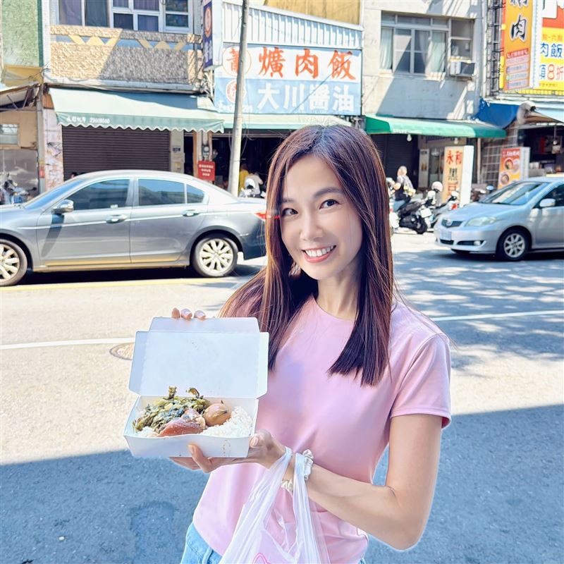無黨籍台中市議員參選人楊寶楨。（圖／翻攝自楊寶楨臉書）