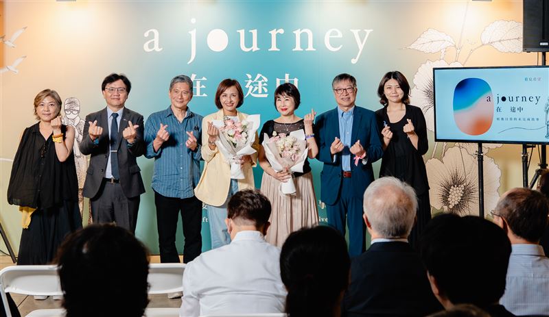 走出診間看癌後！希望特展進駐駁二
