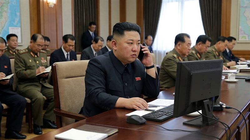 42歲金正恩傳腦出血慘死！北韓連兩天斷網
