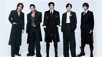 去年合作周杰倫　F✦FOREVER再邀大咖男神