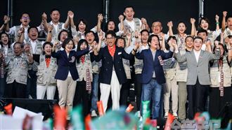 游淑慧稱沈伯洋不找賴站台　他貼合照反駁