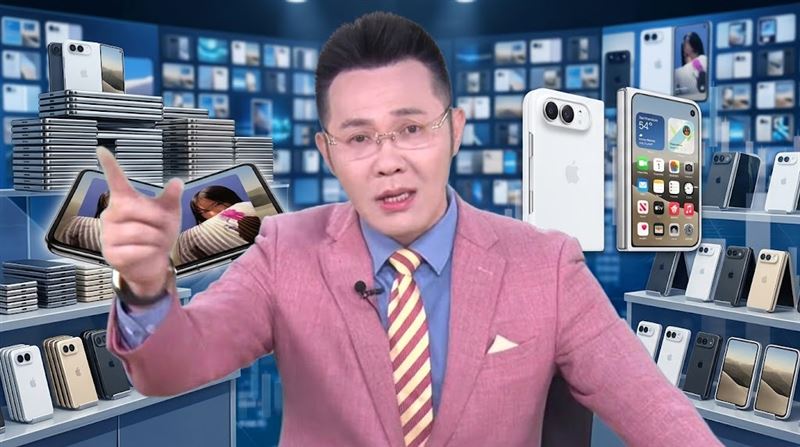郭哲榮怒了！買百支iPhone Duo遭延遲交貨