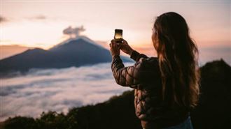 想拍美景卻釀悲劇！36歲女遊客登山墜谷亡
