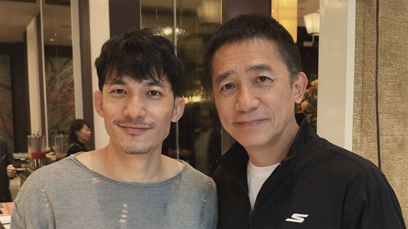 「越南梁朝偉」巧遇梁朝偉本人　驚喜發聲
