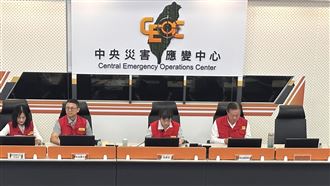 薔琵颱風釀1死350傷！4縣市災情最多