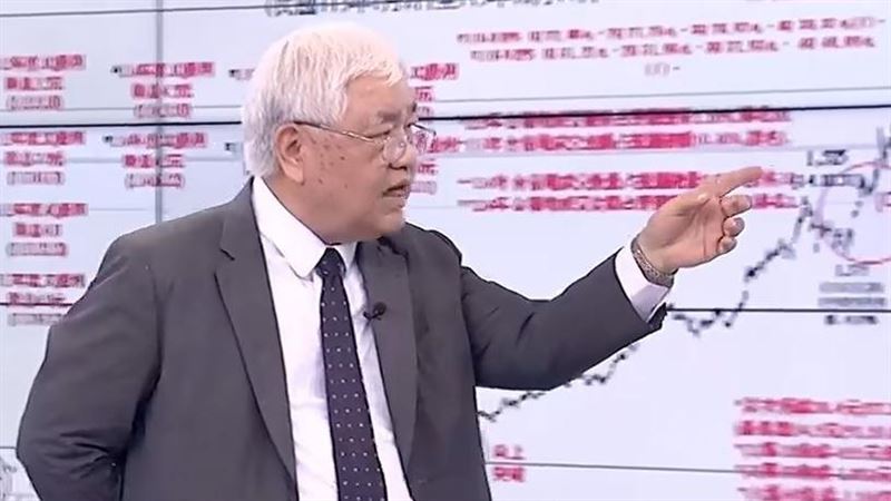 大跌別怕！杜金龍曝：這時間台股上看5萬3