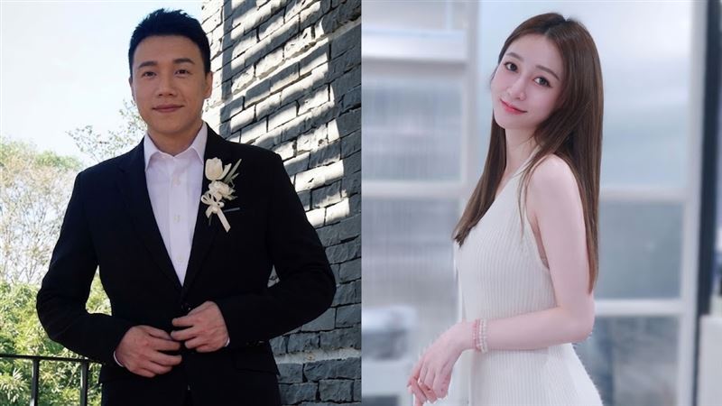 Toyz 2026 年初已在獄中與台籍藝人女友篠崎泫結婚,但依規定港澳居民受有期徒刑宣告者,執行完畢或假釋後移民署仍得強制驅逐出境。(圖/翻攝自Toyz、篠崎泫IG)
