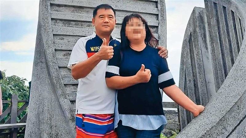 恐嚇證人、裝好丈夫！三連霸里長殺妻揭密