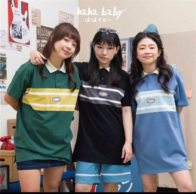 hahababy10月推出的新品又爆疑似。(圖/翻攝自Threads)