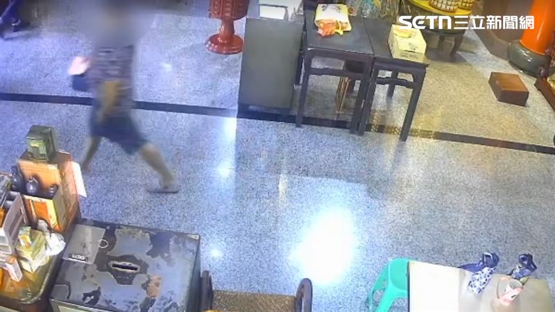 偷神明金牌…竊嫌心神不寧！隔天掛號寄回