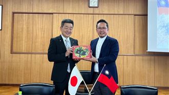 書法也有甲子園？文總赴日觀摩日媒關注